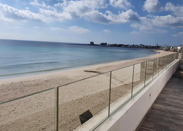 Salento Sottovento Luxury Beb