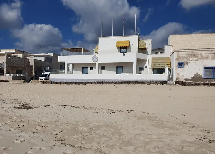 Salento Sottovento Luxury Beb