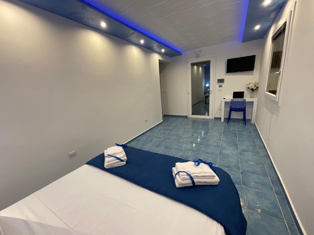 Salento Sottovento Luxury Beb Bed & Breakfast Torre Lapillo