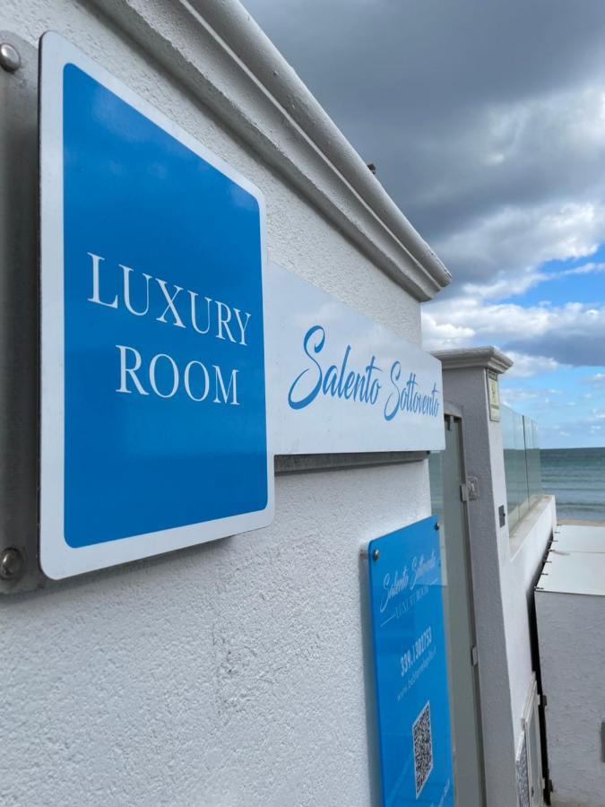 Salento Sottovento Luxury Beb Torre Lapillo