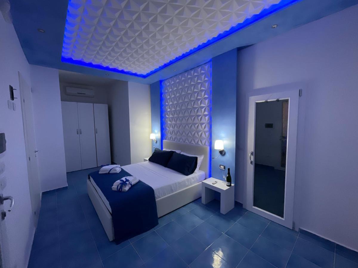 Salento Sottovento Luxury Beb Bed & Breakfast Torre Lapillo