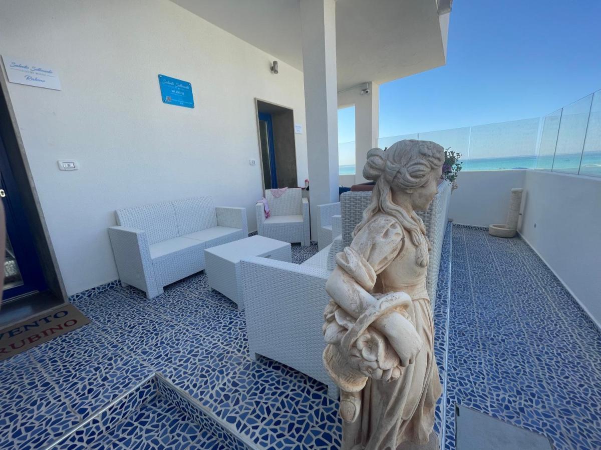 Bed & Breakfast Salento Sottovento Luxury Beb