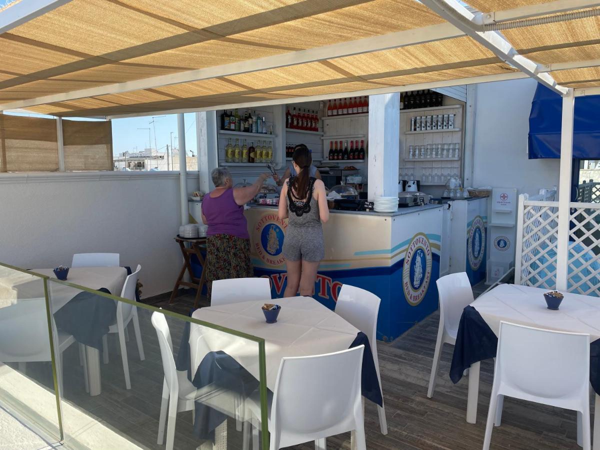 Salento Sottovento Luxury Beb * Torre Lapillo