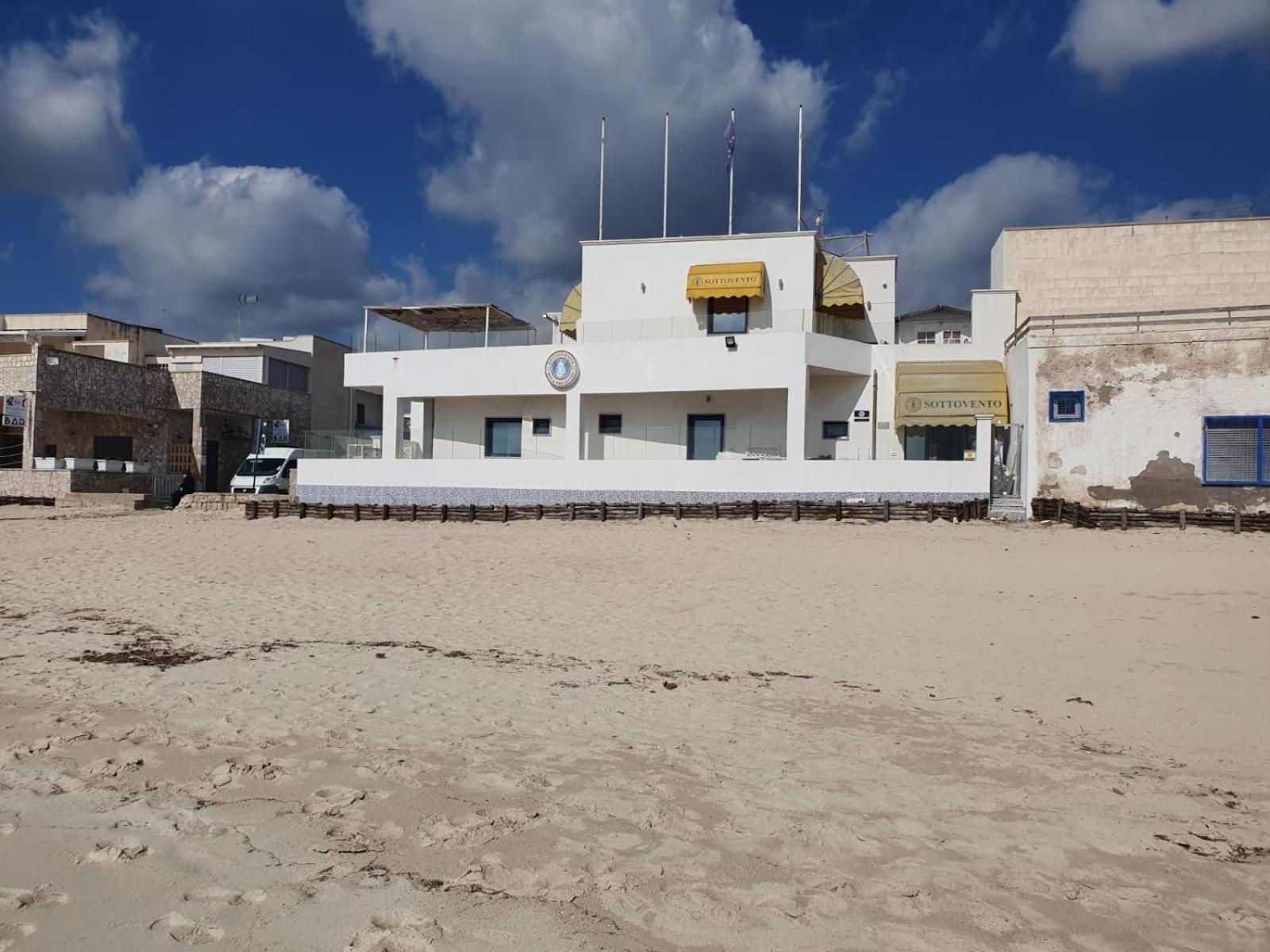 Bed & Breakfast Salento Sottovento Luxury Beb Torre Lapillo
