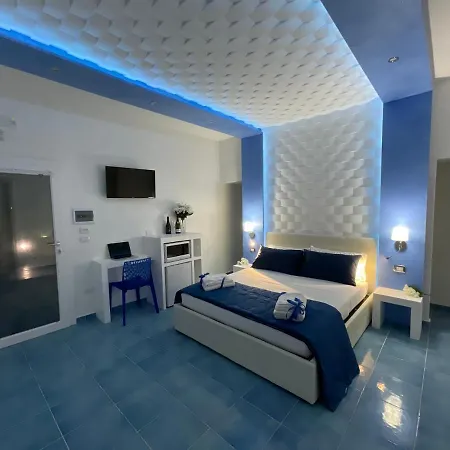 Salento Sottovento Luxury Beb Bed & Breakfast Torre Lapillo Exterior photo