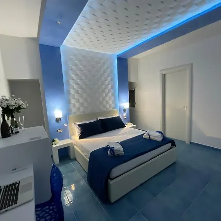 Salento Sottovento Luxury Beb Bed & Breakfast Torre Lapillo Exterior photo