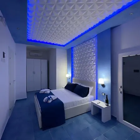 Salento Sottovento Luxury Beb Bed & Breakfast Torre Lapillo Exterior photo