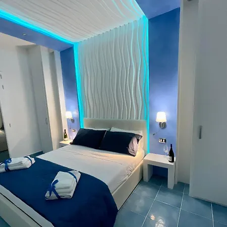 Salento Sottovento Luxury Beb Bed & Breakfast Torre Lapillo Exterior photo
