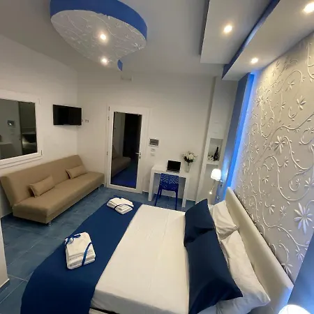 Salento Sottovento Luxury Beb Bed & Breakfast Torre Lapillo Exterior photo
