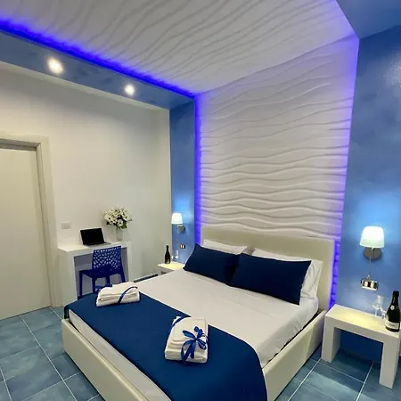 Salento Sottovento Luxury Beb Bed & Breakfast Torre Lapillo Exterior photo