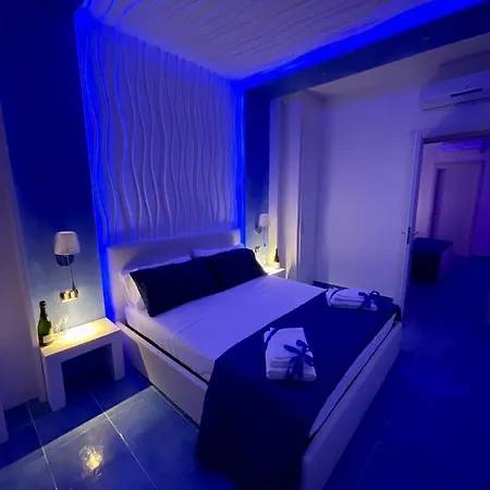 Salento Sottovento Luxury Beb Bed & Breakfast Torre Lapillo Exterior photo