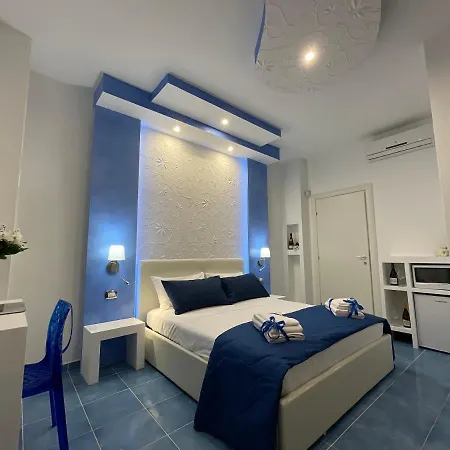 Salento Sottovento Luxury Beb Bed & Breakfast Torre Lapillo Exterior photo