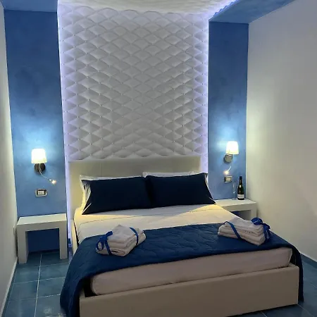 Salento Sottovento Luxury Beb Bed & Breakfast Torre Lapillo Exterior photo