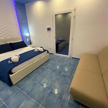 Salento Sottovento Luxury Beb Bed & Breakfast Torre Lapillo Exterior photo