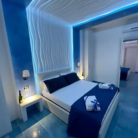 Salento Sottovento Luxury Beb Bed & Breakfast Torre Lapillo Exterior photo