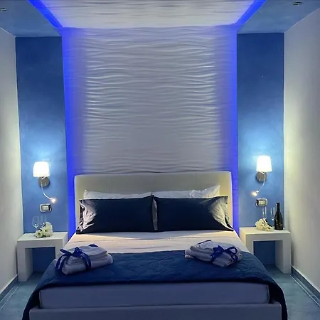Salento Sottovento Luxury Beb Bed & Breakfast Torre Lapillo Exterior photo