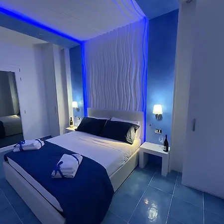 Salento Sottovento Luxury Beb Bed & Breakfast Torre Lapillo Exterior photo