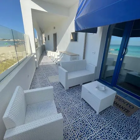Salento Sottovento Luxury Beb Bed & Breakfast Torre Lapillo Exterior photo