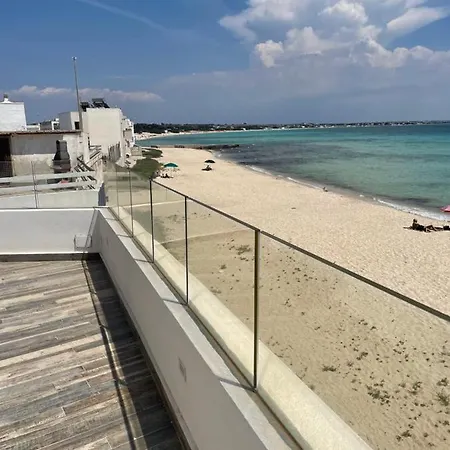 Salento Sottovento Luxury Beb Bed & Breakfast Torre Lapillo Exterior photo