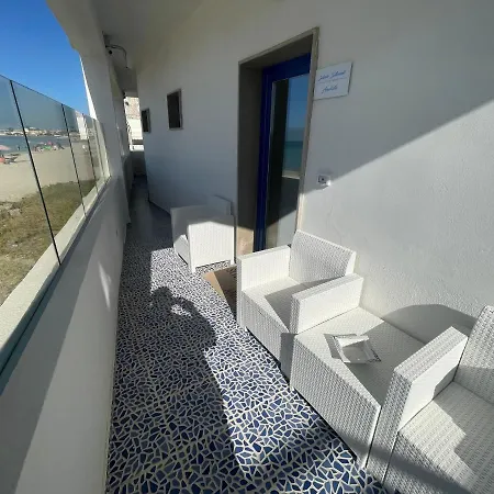 Salento Sottovento Luxury Beb Bed & Breakfast Torre Lapillo Exterior photo