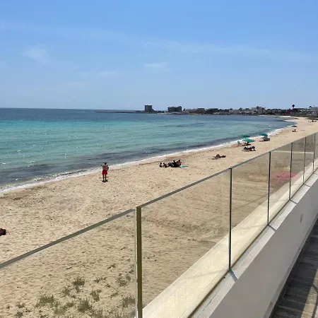 Salento Sottovento Luxury Beb Bed & Breakfast Torre Lapillo Exterior photo