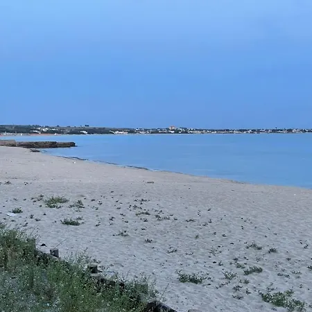 Salento Sottovento Luxury Beb Bed & Breakfast Torre Lapillo Exterior photo