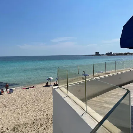 Salento Sottovento Luxury Beb Bed & Breakfast Torre Lapillo Exterior photo